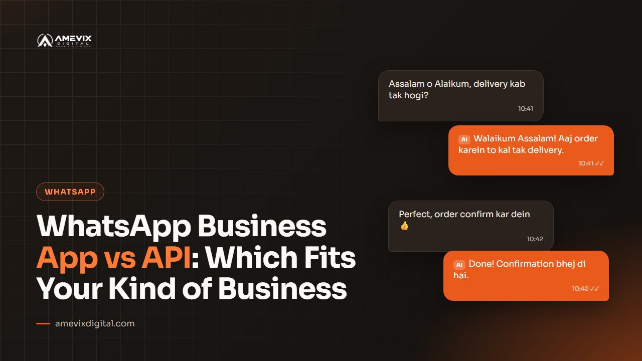 WhatsApp Business App vs API: Which Fits Your Kind of Business article